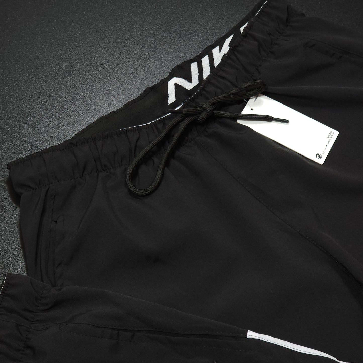 Short Elastano - Preto