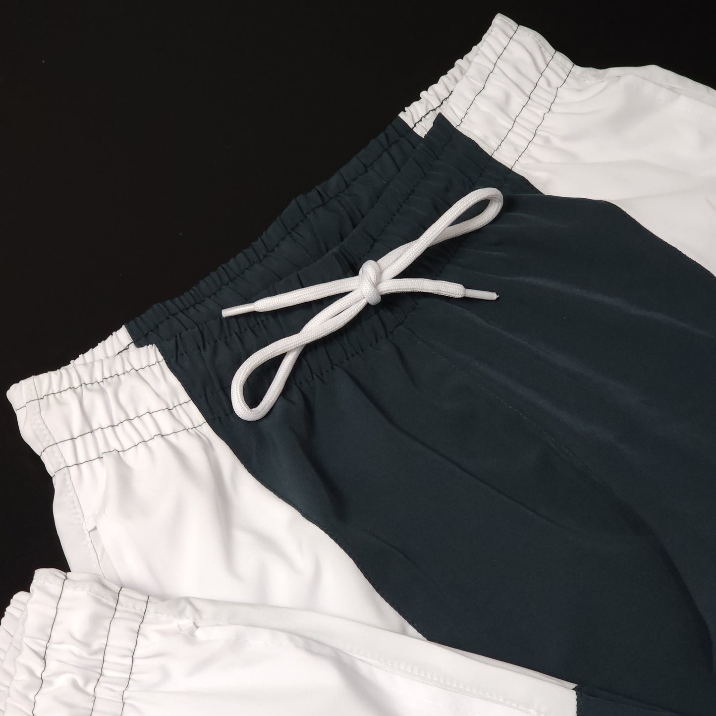 Short Elastano - Verde Escuro