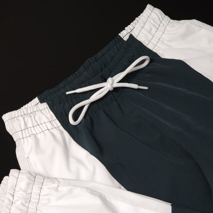 Short Elastano - Verde Escuro