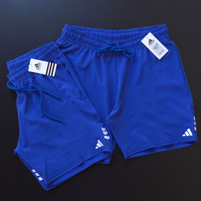 Short Elastano  - Azul Royal