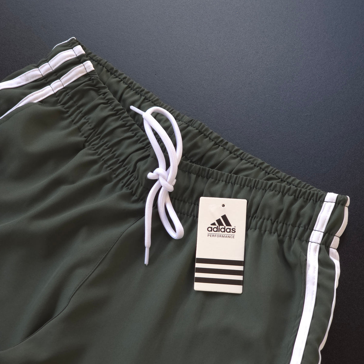 Short Elastano  - Verde