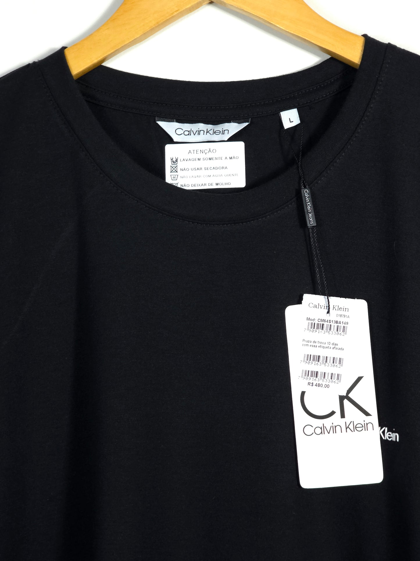 Camiseta Malha Egípcia Especial / gramatura 170