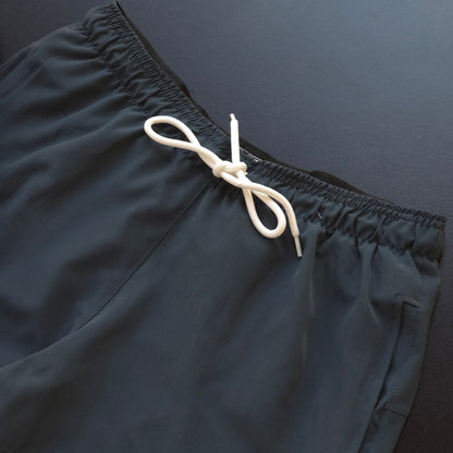Short Elastano (Bolso Traseiro Central Com Zíper) - Verde – SE335