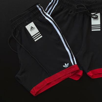 Short Elastano - Preto – SE348