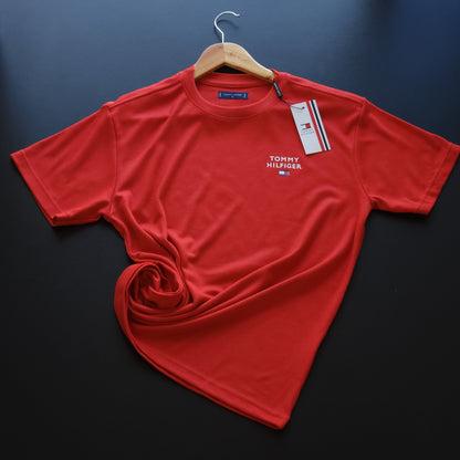 Camiseta Malha Suedine Gold - 220 de gramatura