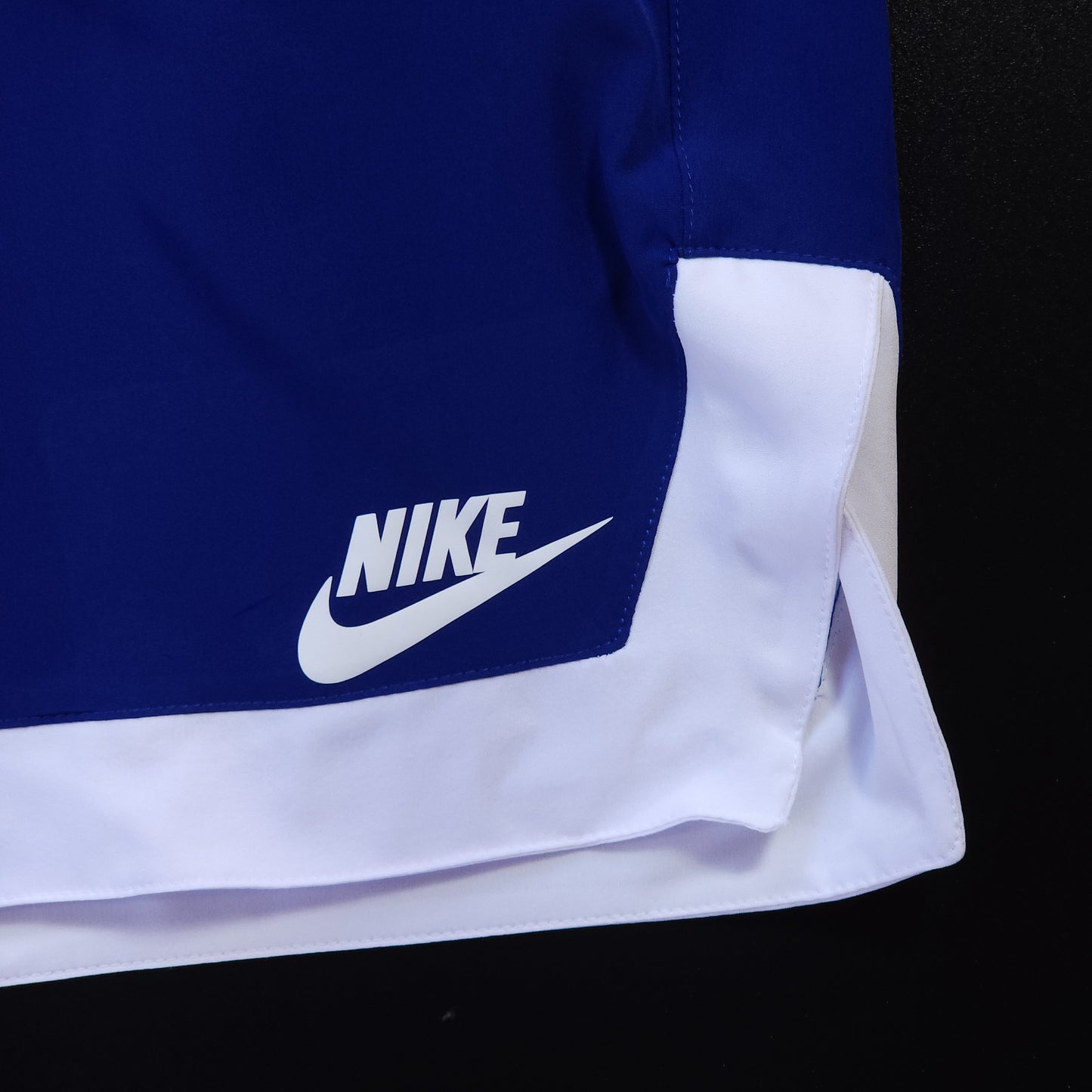 Short Elastano  - Azul Royal