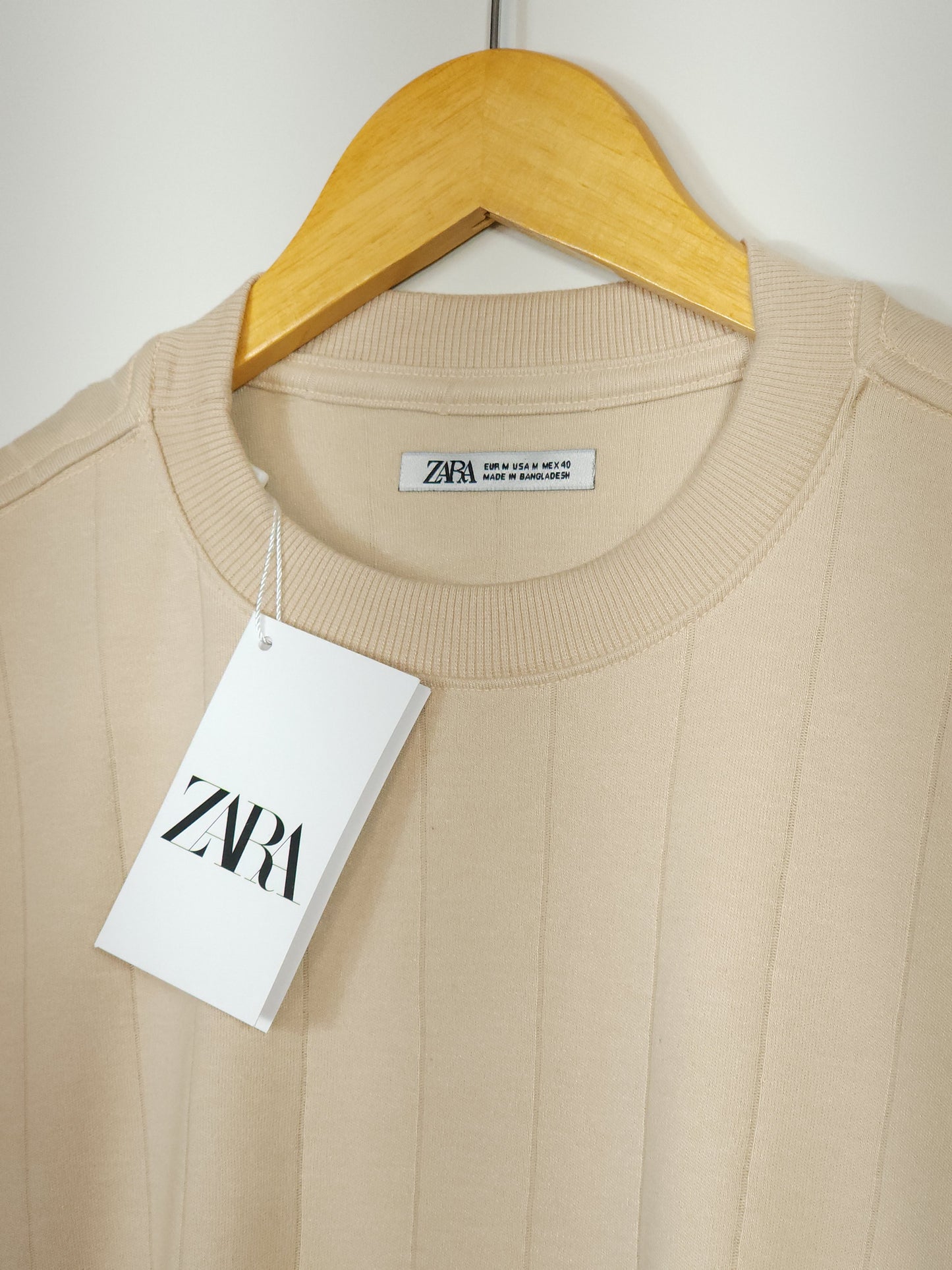 Camiseta Malha Suedine Gold Texturizada - 220 de gramatura