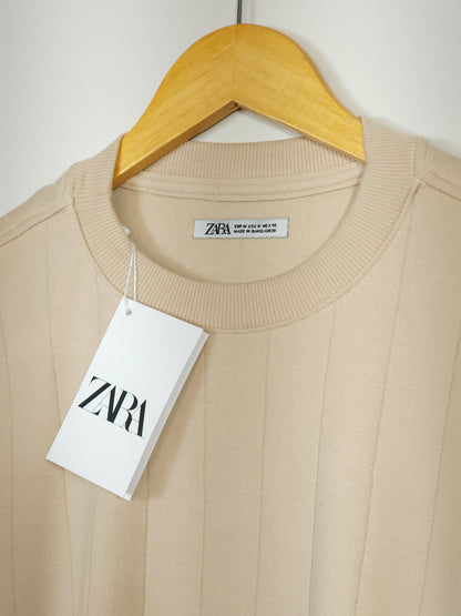 Camiseta Malha Suedine Gold Texturizada - 220 de gramatura