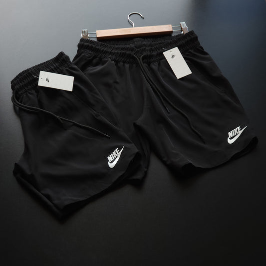 Short Elastano - Preto