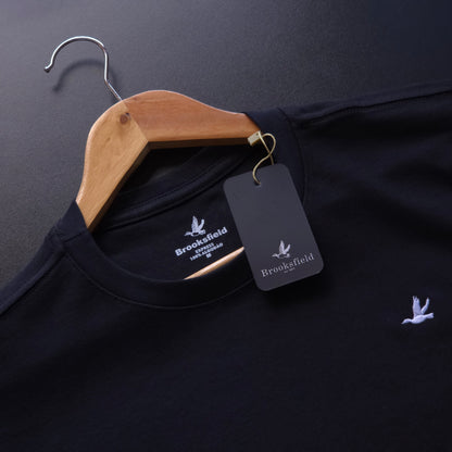 Camiseta Malha Suedine Gold - 220 de gramatura