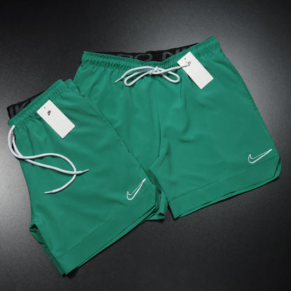 Short Elastano - Verde Turquesa