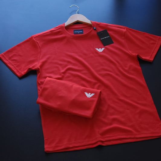 Camiseta Malha Suedine Gold - 220 de gramatura