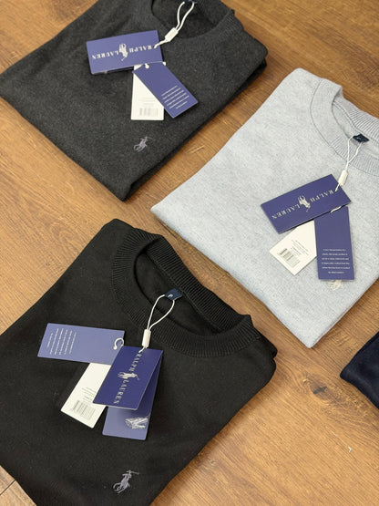 Sueter Premium - cinza
