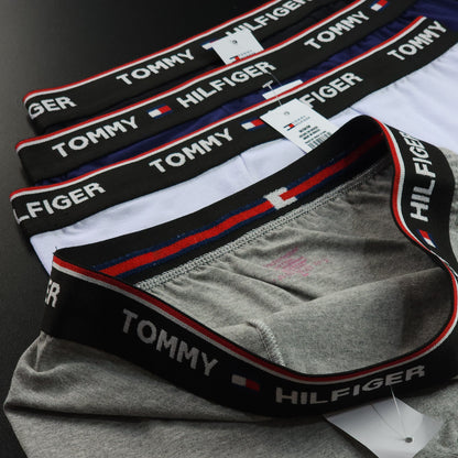 1 GRADE (12 CUECAS) PREMIUM COM 3 CORES SORTIDAS - (4 CAIXINHAS GRÁTIS)