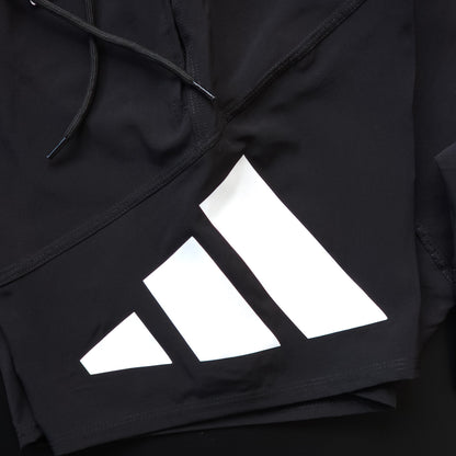 Short Elastano  - Preto