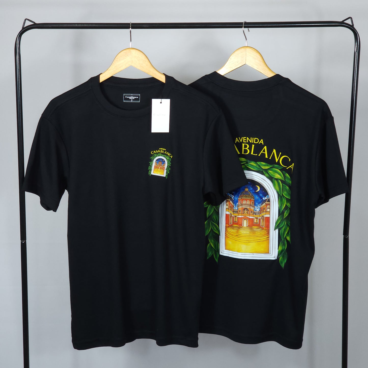 Camiseta Malha Suedine Gold - 220 de gramatura