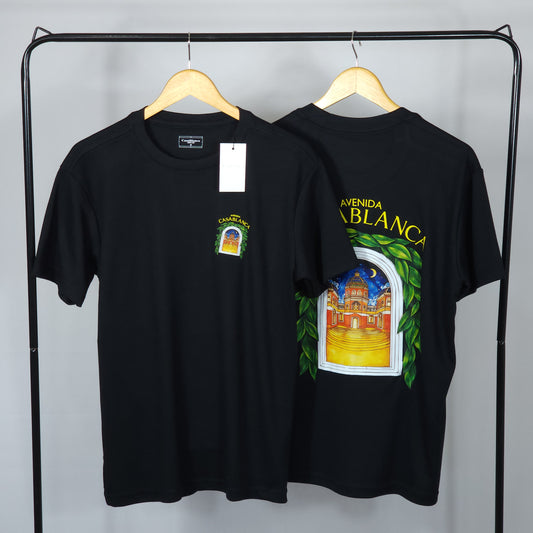 Camiseta Malha Suedine Gold - 220 de gramatura