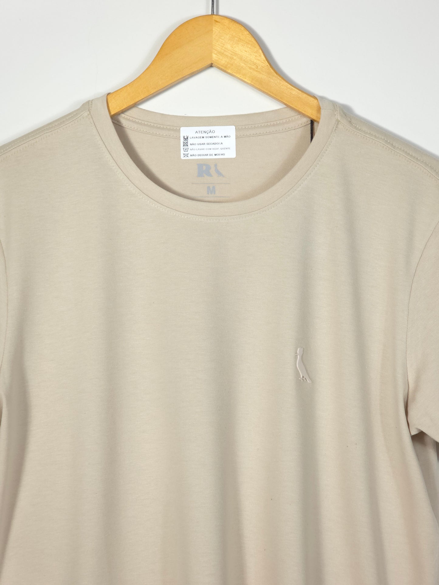 Camiseta Malha Egípcia Especial / gramatura 170