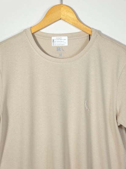 Camiseta Malha Egípcia Especial / gramatura 170