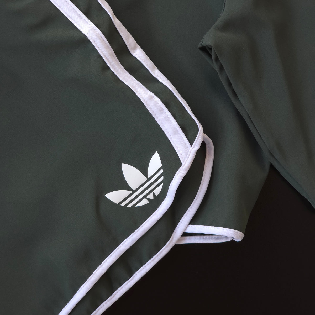Short Elastano  - Verde
