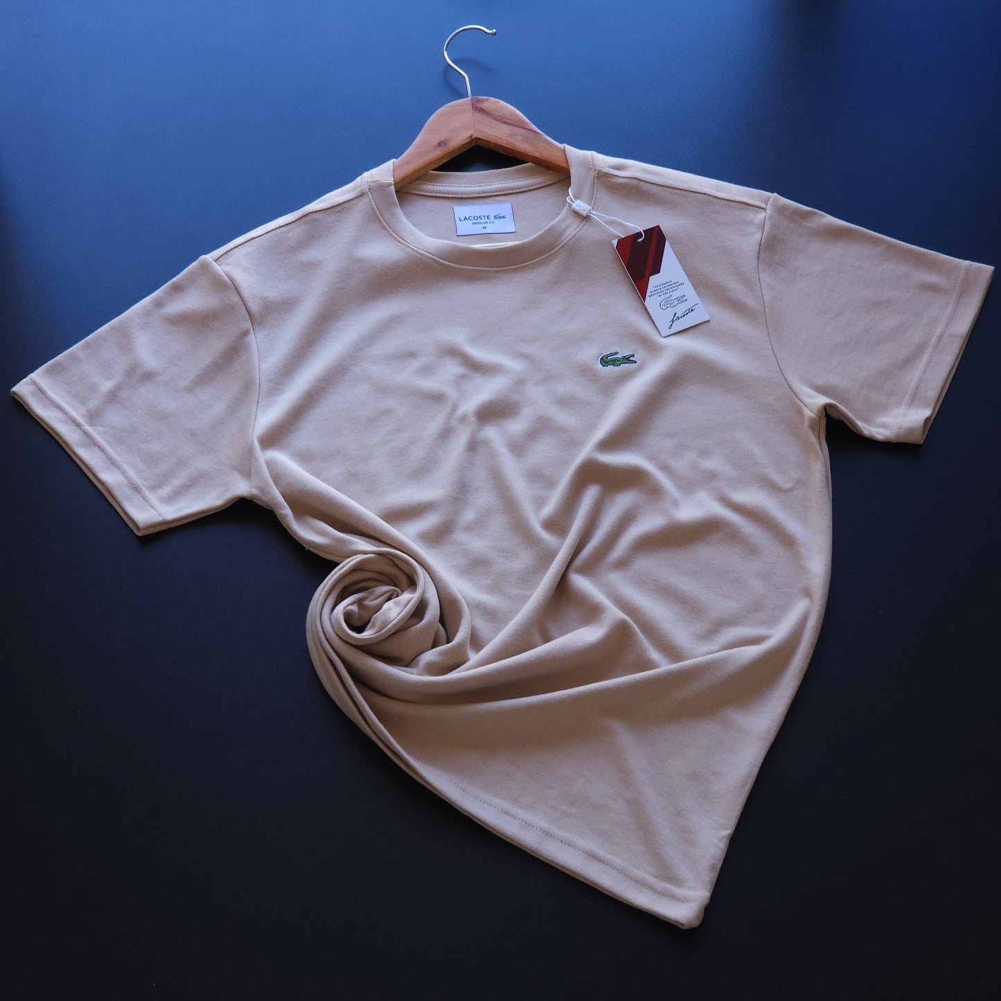 Camiseta Malha Suedine Gold - 220 de gramatura
