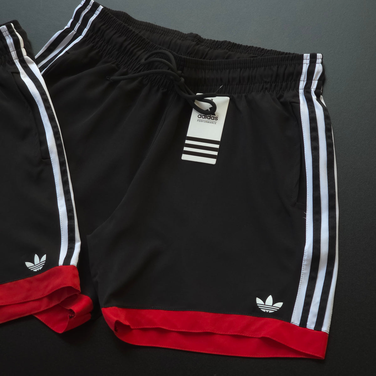 Short Elastano - Preto – SE348