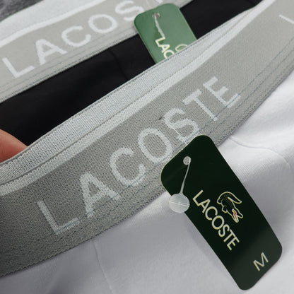 1 GRADE (12 CUECAS) LUXO 3 CORES - (4 CAIXINHAS GRÁTIS)