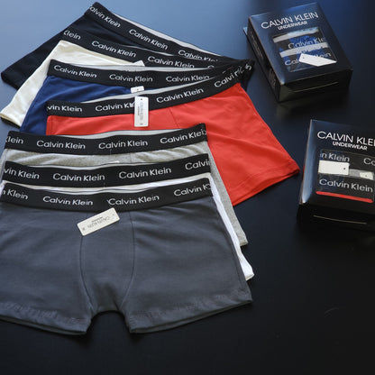 12 CUECAS LINHA LUXO (1 GRADE) 3 CORES - ACOMPANHA 4 CAIXINHAS GRÁTIS.