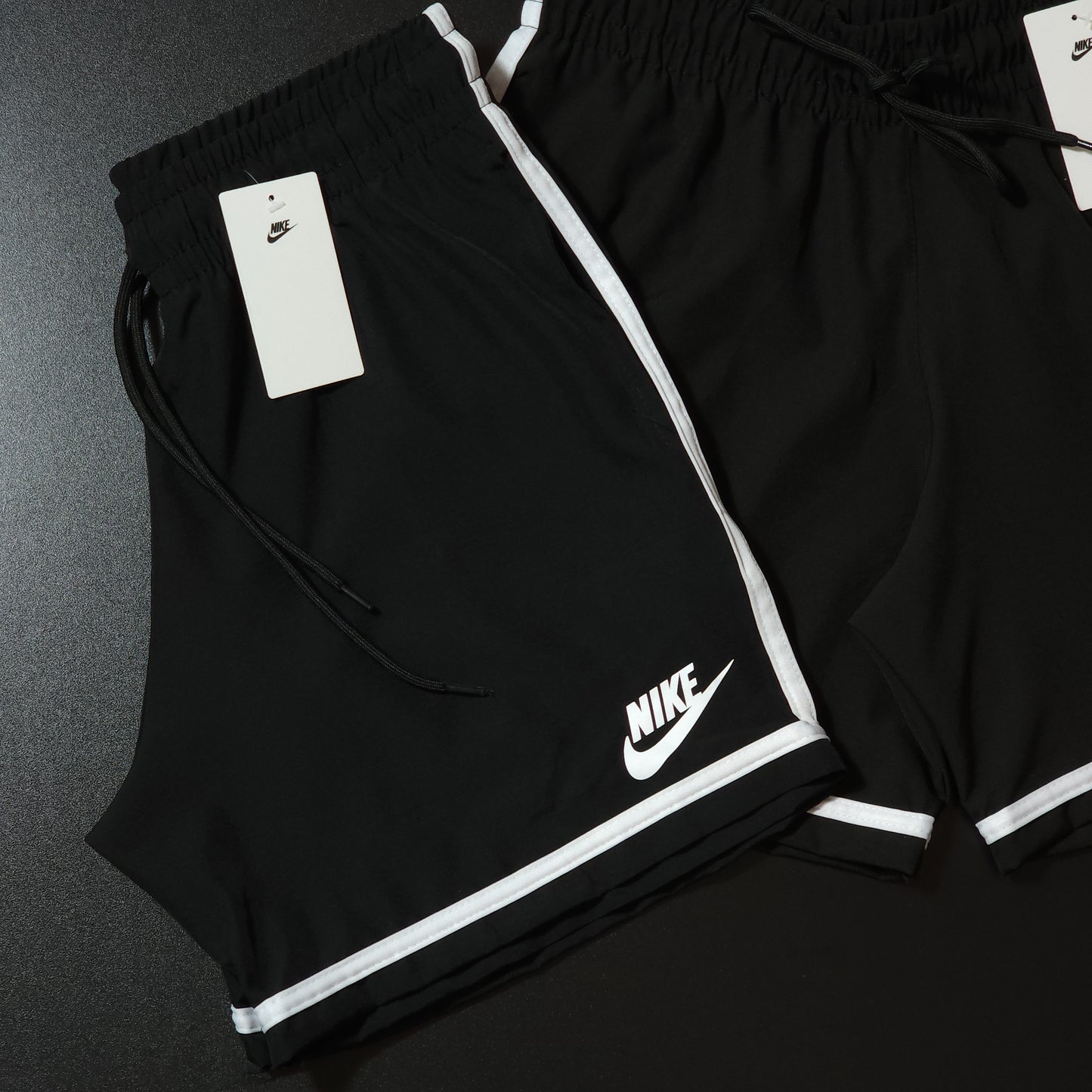 Short Elastano Mauricinho - Preto