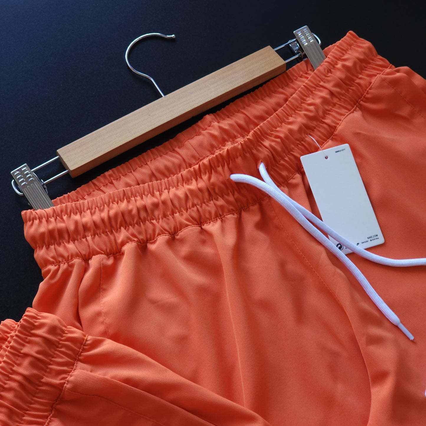 Short Elastano - Laranja