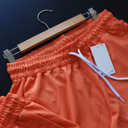 Short Elastano - Laranja