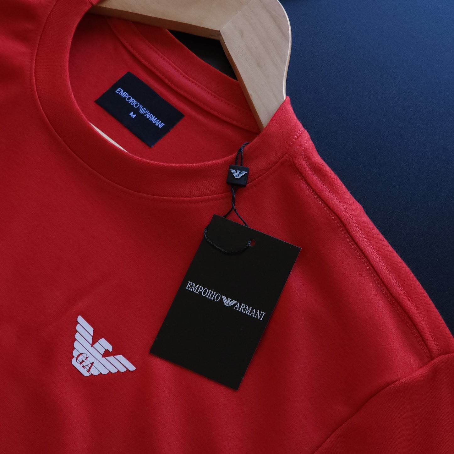 Camiseta Malha Suedine Gold - 220 de gramatura