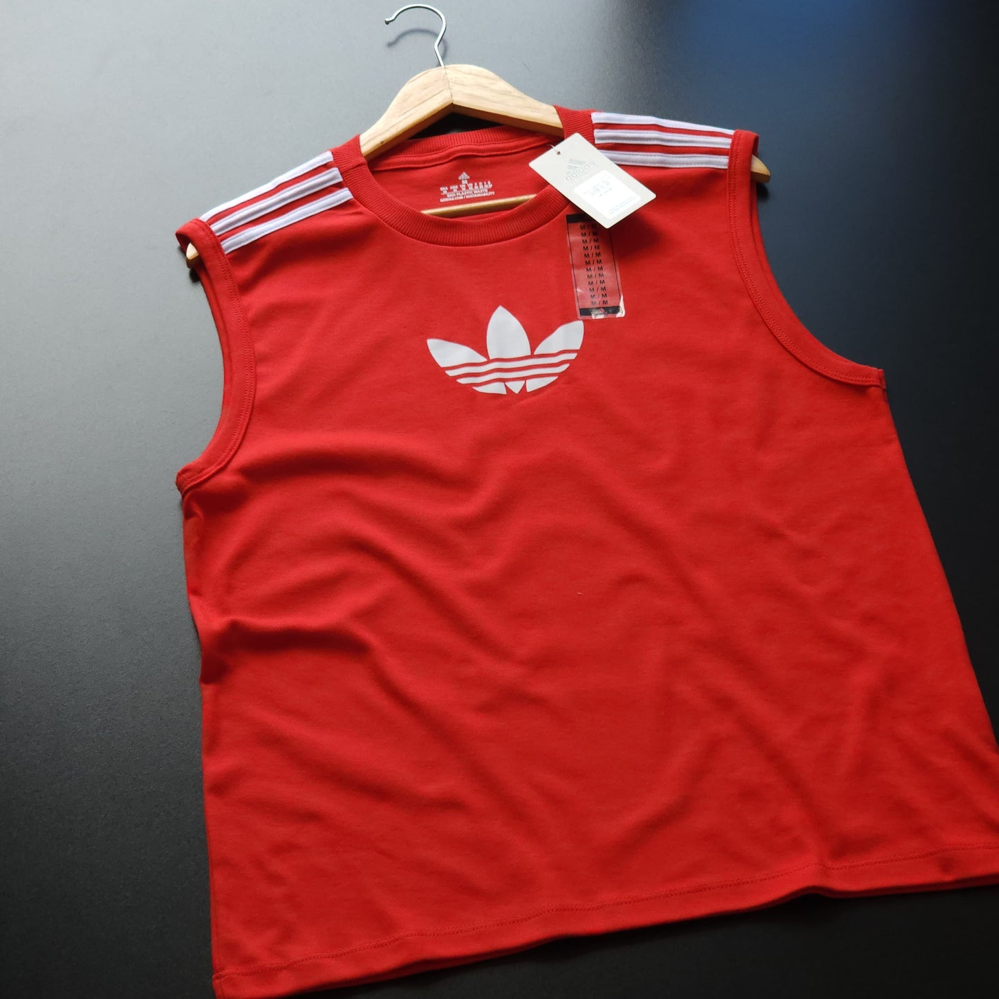 Camiseta Regata Suedine Gold - 220 de gramatura