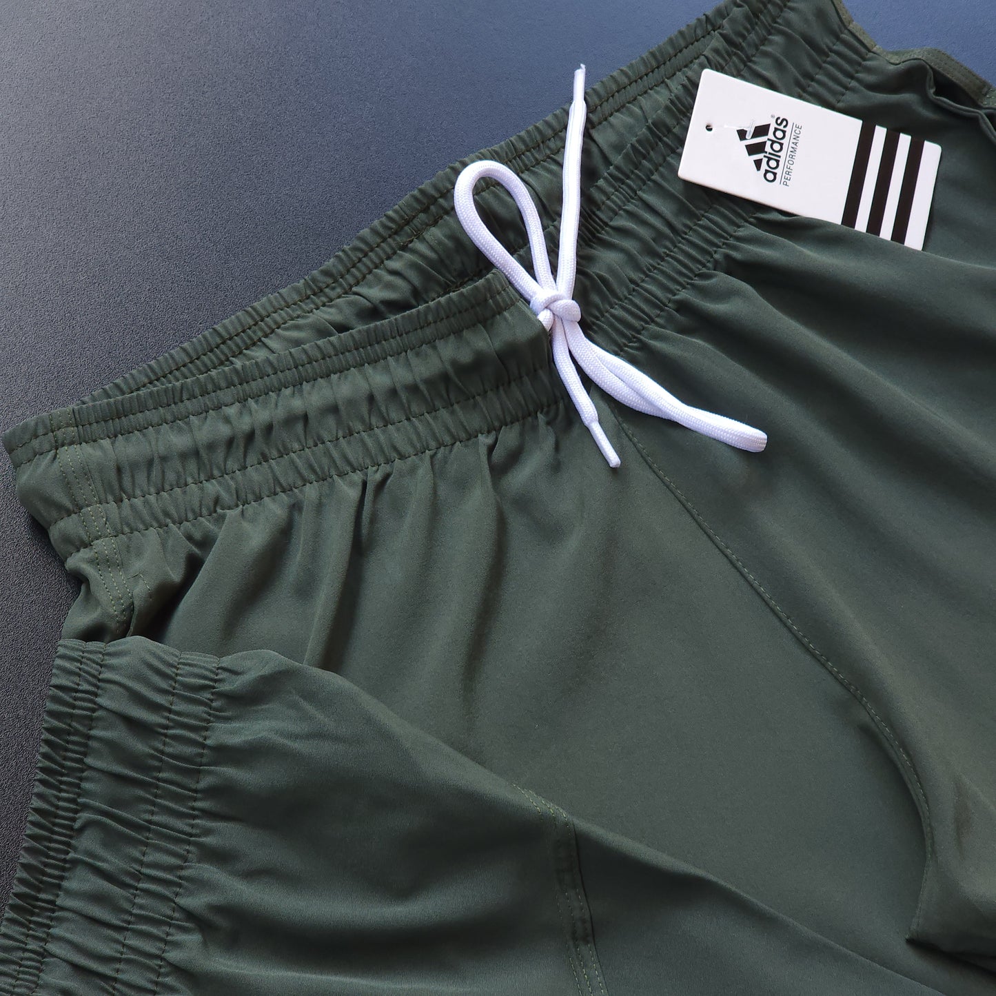 Short Elastano  - Verde