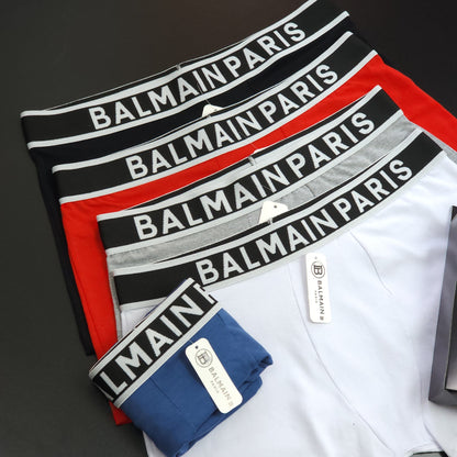 1 GRADE (12 CUECAS) LUXO 3 CORES - (4 CAIXINHAS GRÁTIS)