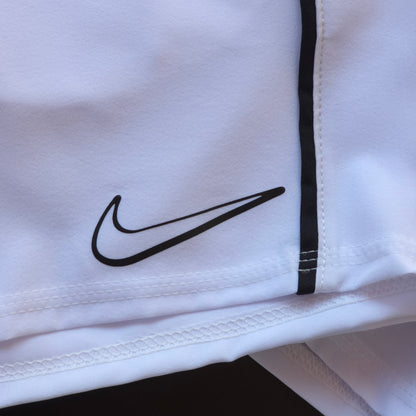 Short Elastano  - Branco