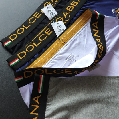 1 GRADE (12 CUECAS) PREMIUM COM 3 CORES SORTIDAS - (4 SAQUINHOS GRÁTIS)