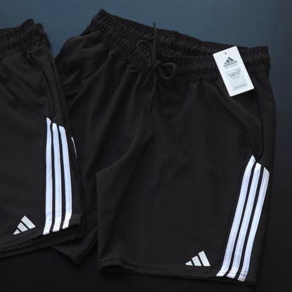 Short Elastano  - Preto