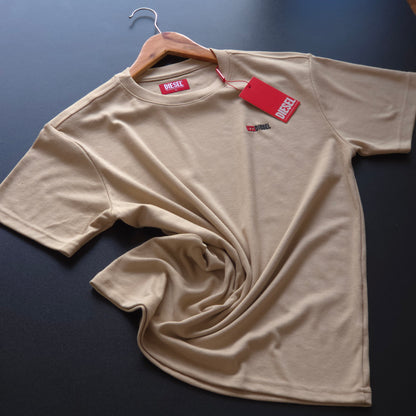 Camiseta Malha Suedine Gold - 220 de gramatura