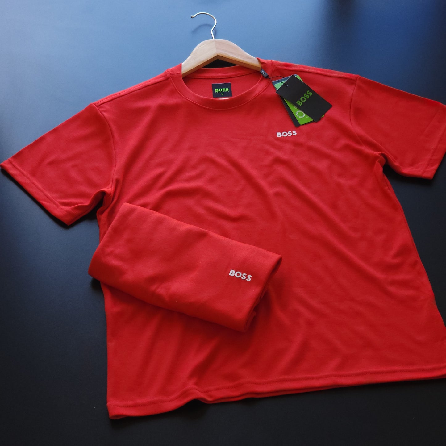 Camiseta Malha Suedine Gold - 220 de gramatura
