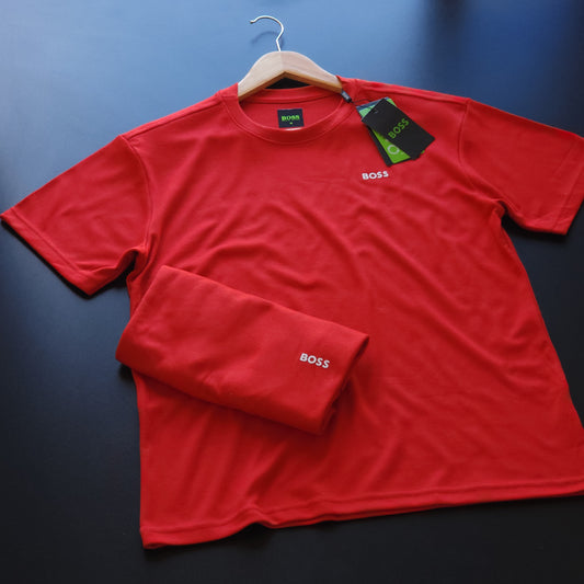 Camiseta Malha Suedine Gold - 220 de gramatura