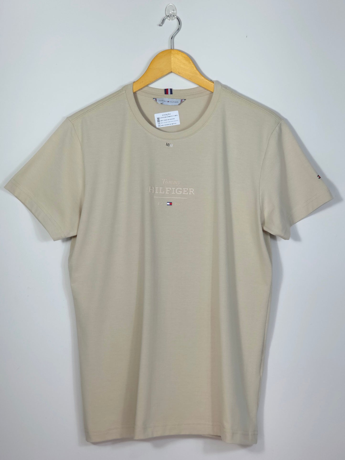 Camiseta Malha Egípcia Especial / gramatura 170