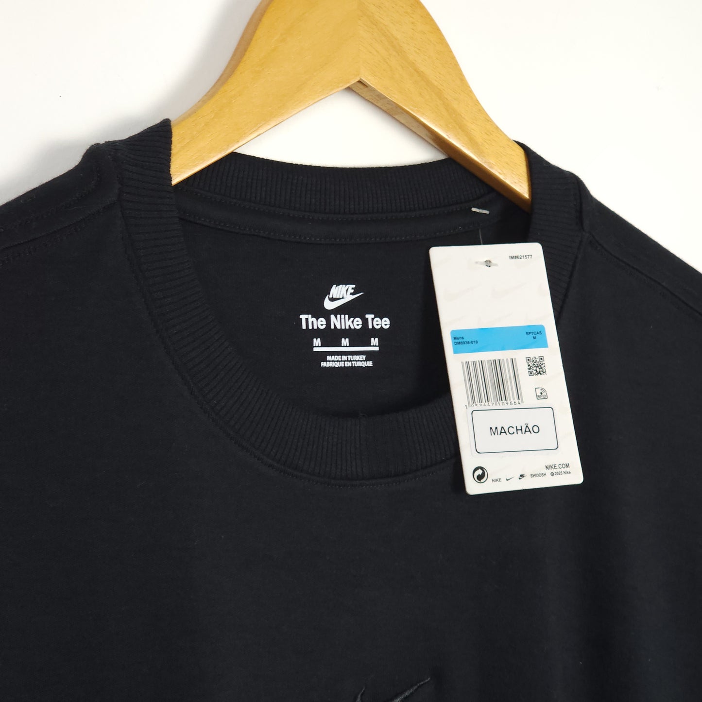 Camiseta Regata Suedine Gold - 220 de gramatura