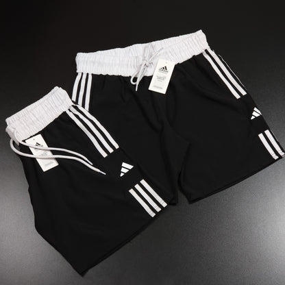 Short Elastano - Preto