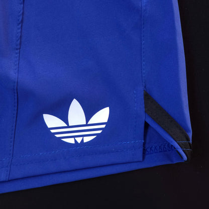 Short Elastano  - Azul Royal