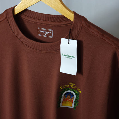 Camiseta Malha Suedine Gold - 220 de gramatura