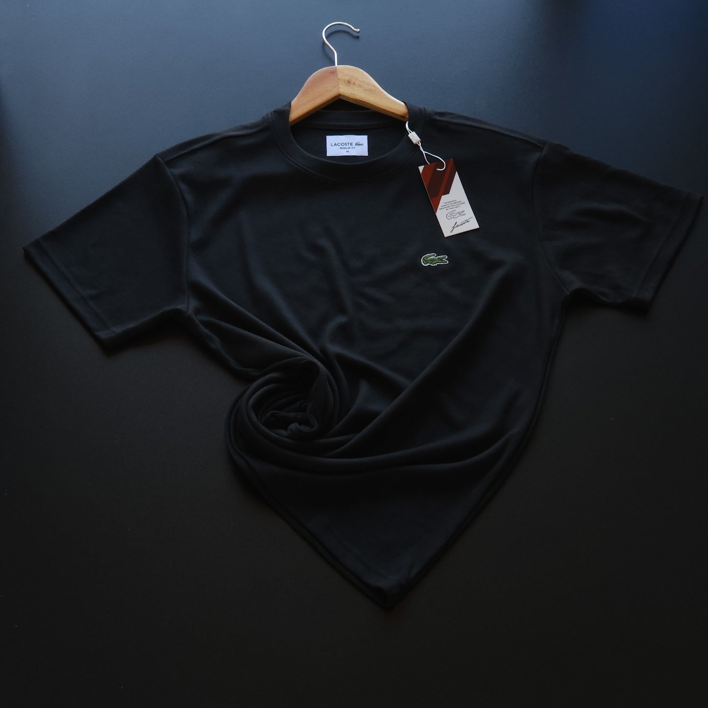 Camiseta Malha Suedine Gold - 220 de gramatura