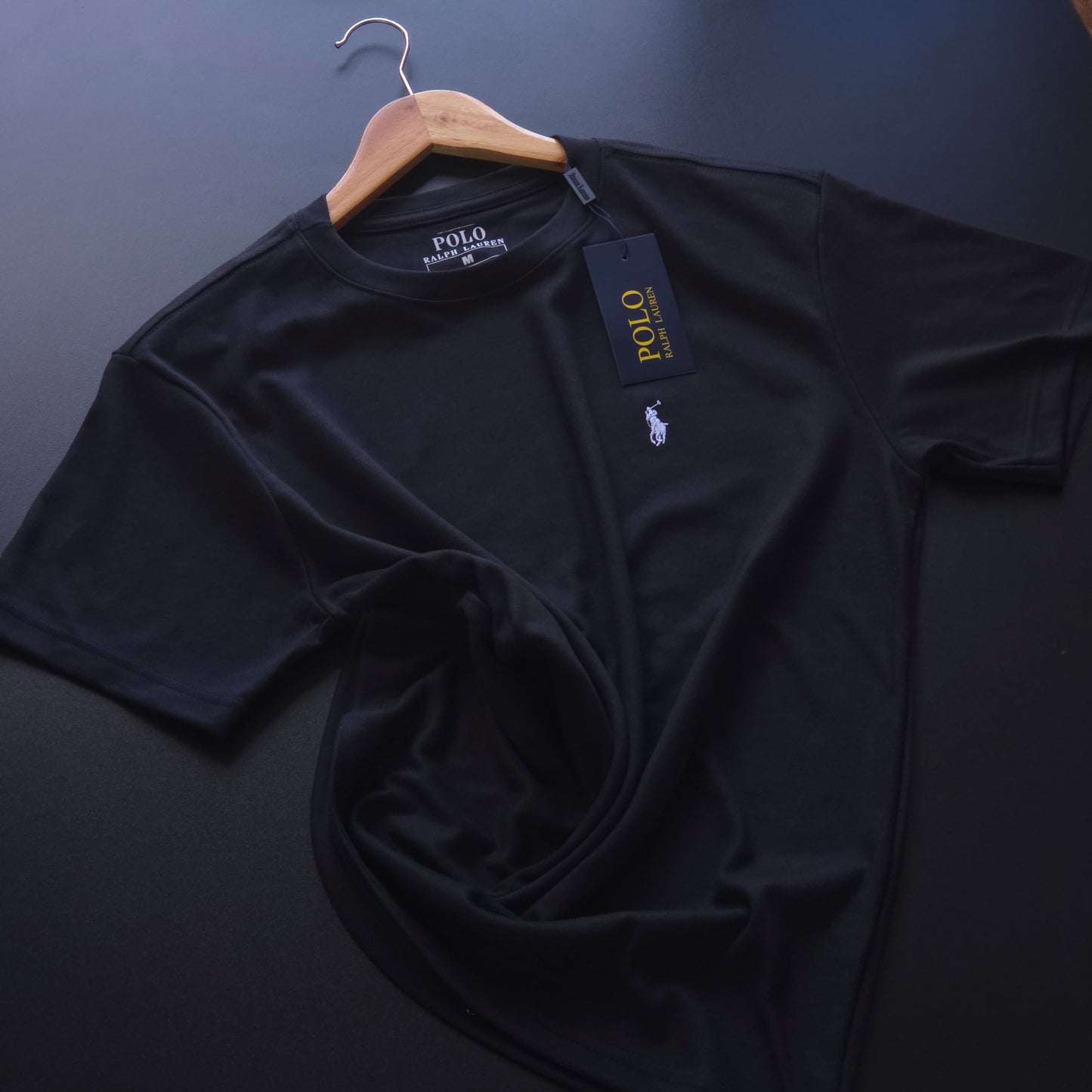Camiseta Malha Suedine Gold - 220 de gramatura