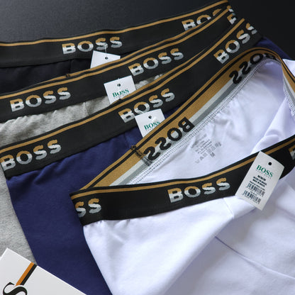 1 GRADE (12 CUECAS) PREMIUM 3 CORES - (4 CAIXINHAS GRÁTIS)