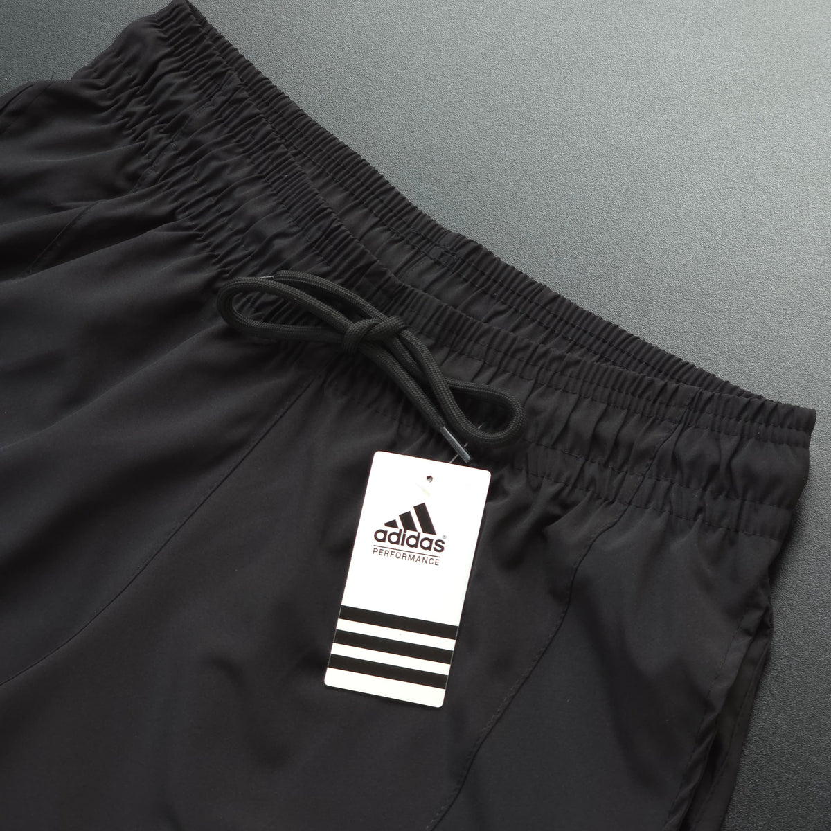 Short Elastano  - Preto